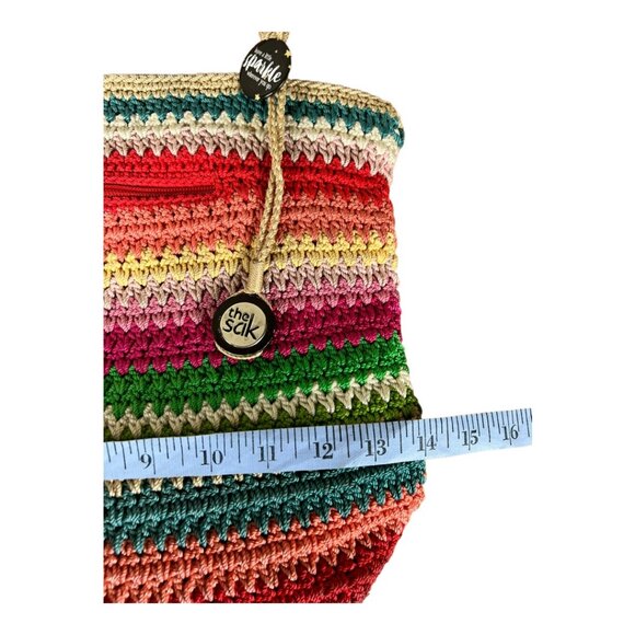 The Sak Rainbow Woven Bag - Picture 5 of 9